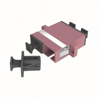 EFB Kupplung SC-Duplex OM4       53333.1 
