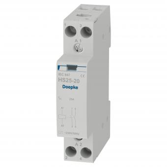 Doepke HS 25-20 Inst.-   HS 25-20 Schütz 