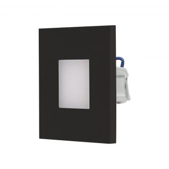 EVN LED Wandeinbau -schwarz -  LQ4180902 