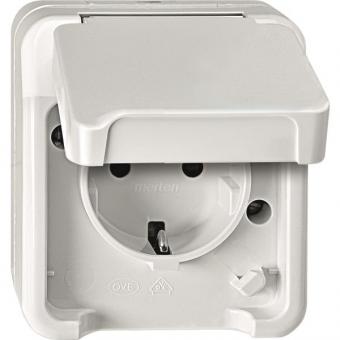 Merten SCHUKO-Steckdose     MEG2300-8019 