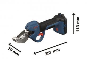 Bosch Akku-Rohrschere         06019S2001 