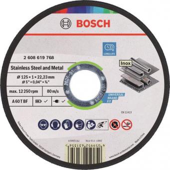 Bosch Trennschleifscheibe     2608619768 