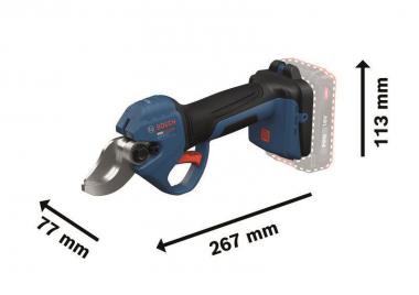 Bosch Akku-Gartenschere       06008D8200 