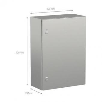 Schneider Wandschrank        NSYS3X7525H 