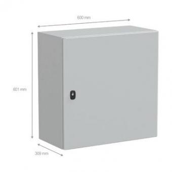 Schneider Wandschrank Volltür NSYS3D6630 