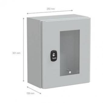 Schneider Wandschrank Tür   NSYS3D32515T 