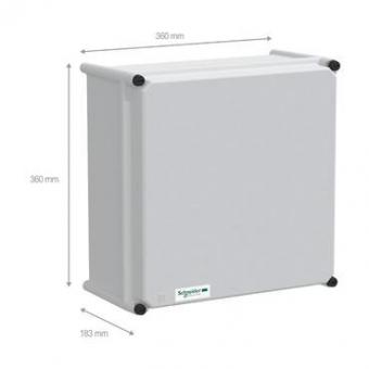 Schneider RAL7035 PLS       NSYPLSP3636G 