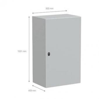 GS Wandschrank,             NSYS3D10640P 
