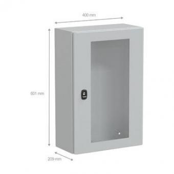Schneider Wandschrank Tür tr NSYS3D6420T 