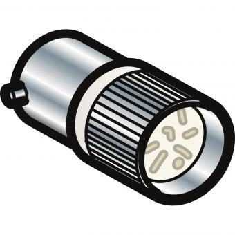 GS LED 6V weiss BA9S           DL1CD0061 