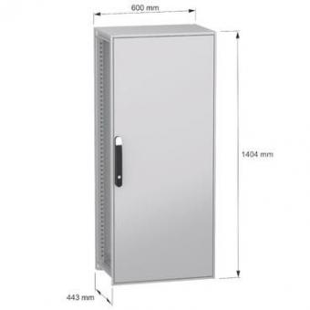 Schneider Standgehäuse       NSYSFN14640 