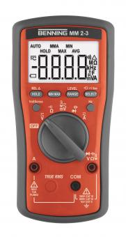 Benning Dig.-Multimeter TRMS      MM 2-3 