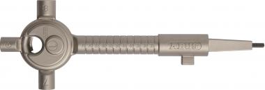 ABUS Bauschlüssel universal    ABDI30858 