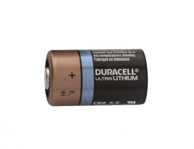 ABUS Duracell CR 2 3V Batterie    502859 