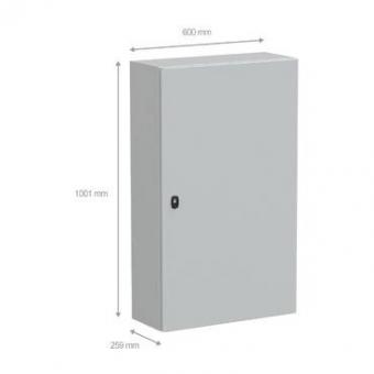GS Wandschrank,             NSYS3D10625P 
