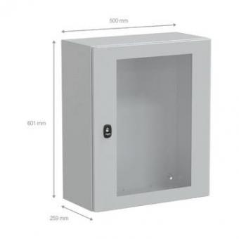 GS Wandschrank 7035          NSYS3D6525T 