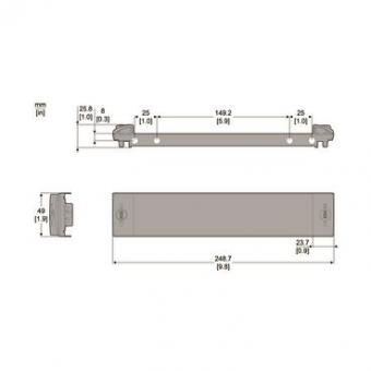 Schneider PrismaSeT-P,          LVS03811 