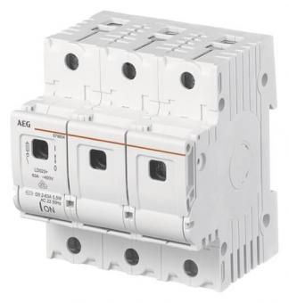 AEG Sich.-Lasttrennschalter       LD023+ 