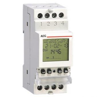 AEG GE GLX+ DIGITAL   GLX+ DIGITAL TIMER 