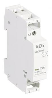 AEG Installationsschütz 1S/1Ö   VI201106 