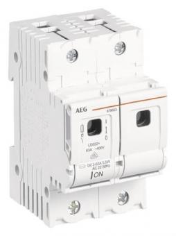 AEG Sich.-Lasttrennschalter D02   LD022+ 