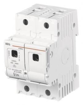 AEG Sich.-Lasttrennschalter D02   LD022+ 