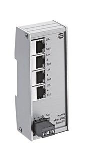 HART unmanaged Switch        24020040000 
