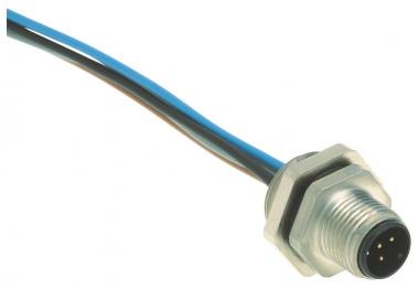 HART M12 Panel feed-through  21033111501 