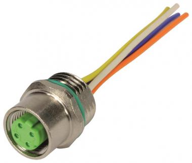 HART panel feed through M12D 21033712403 