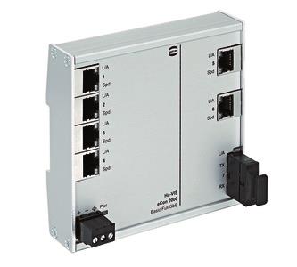 HART unmanaged Switch        24024061200 