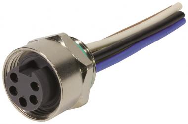 HART 7/8" PFT 4p+PE st/-f/-  21043162501 