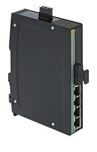 HART unmanaged Switch        24034041200 