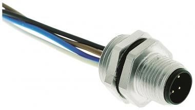 HART panel feed through M12  21033111402 