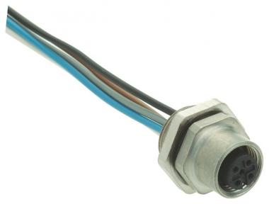 HART M12 panel feed-through- 21033112501 