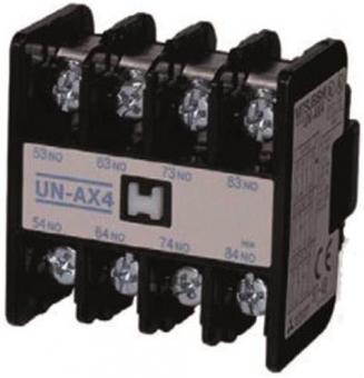 Mitsubishi Hilfskontakte      UN-AX4CX4A 