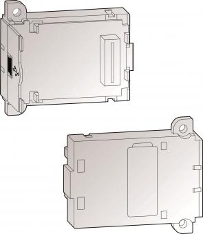 Mitsubishi SPS FX3U          FX3U-USB-BD 