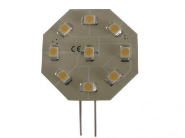 S&H LED-Leuchtmittel 9 SMD Modul Ø 30101 