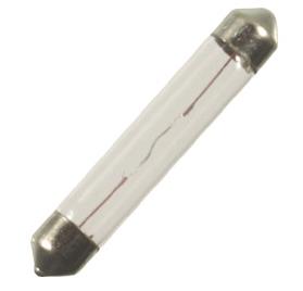 S&H Soffitte 6x36mm S6 12V 1,2W    26222 