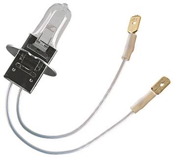 S&H Halogenlampe 13,5x57mm PK30d   17903 
