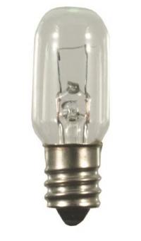 S&H Röhrenlampe 16x45mm E12 60V 5W 29862 