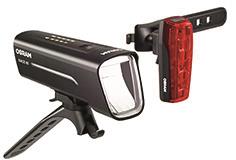 S&H LED Fahrradleuchten LEDsBIKE   18204 