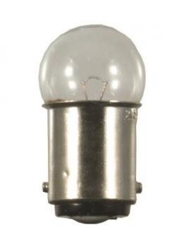 S&H Kugellampe 18x32mm BA15D 6V    24720 