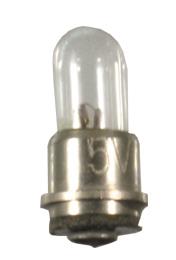 S&H Glühlampe T1 3,2x6,5mm SM4s/4  19239 