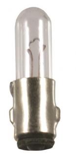 S&H Glühlampe T 1 3/4 5,7x17,5mm   21307 