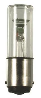 S&H Glimmlampe 16x54mm BA15D 400V  28072 