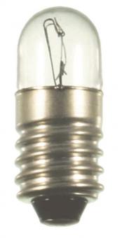 S&H Röhrenlampe 9x23mm E10 32V     23153 