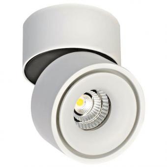 BRUM LED-Aufbaustrahler weiß    12061073 