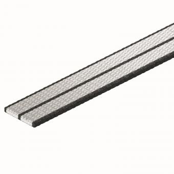 OBO GB 1525 GR Gewebeband grau 