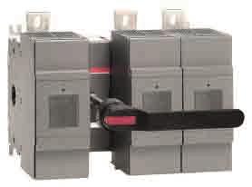 ABB Lasttr.-schalt. f. Sich.  OS1250D12P 