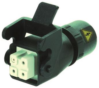 HART Han 3A mit Harax / Kup  09200030745 
